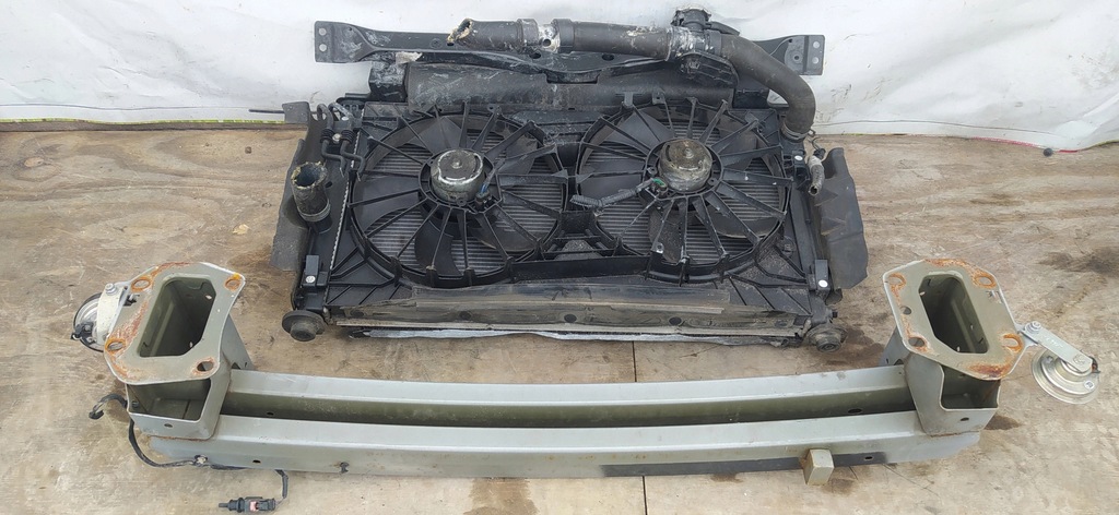 фото №12, Jeep compass i 1 lift 2.0 16v pas передній перед