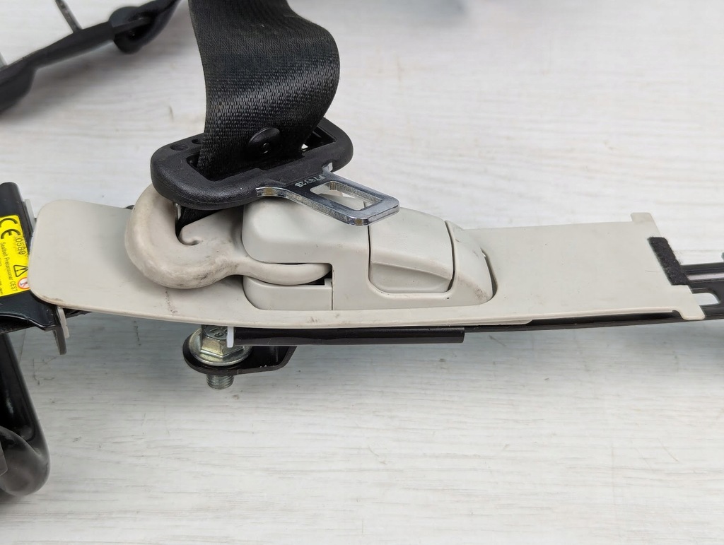 фото №8, Pas безпеки mazda 6 0589p1000146