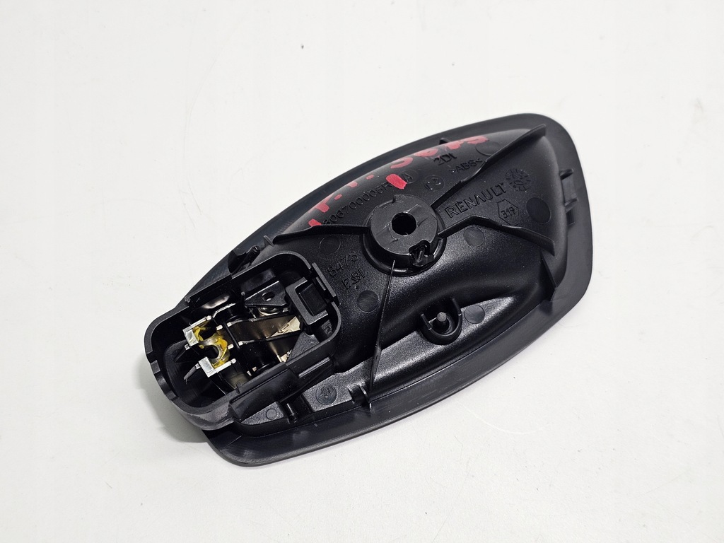 фото №4, Ручка внутрішня двері правий задня renault zoe ii lift #5679