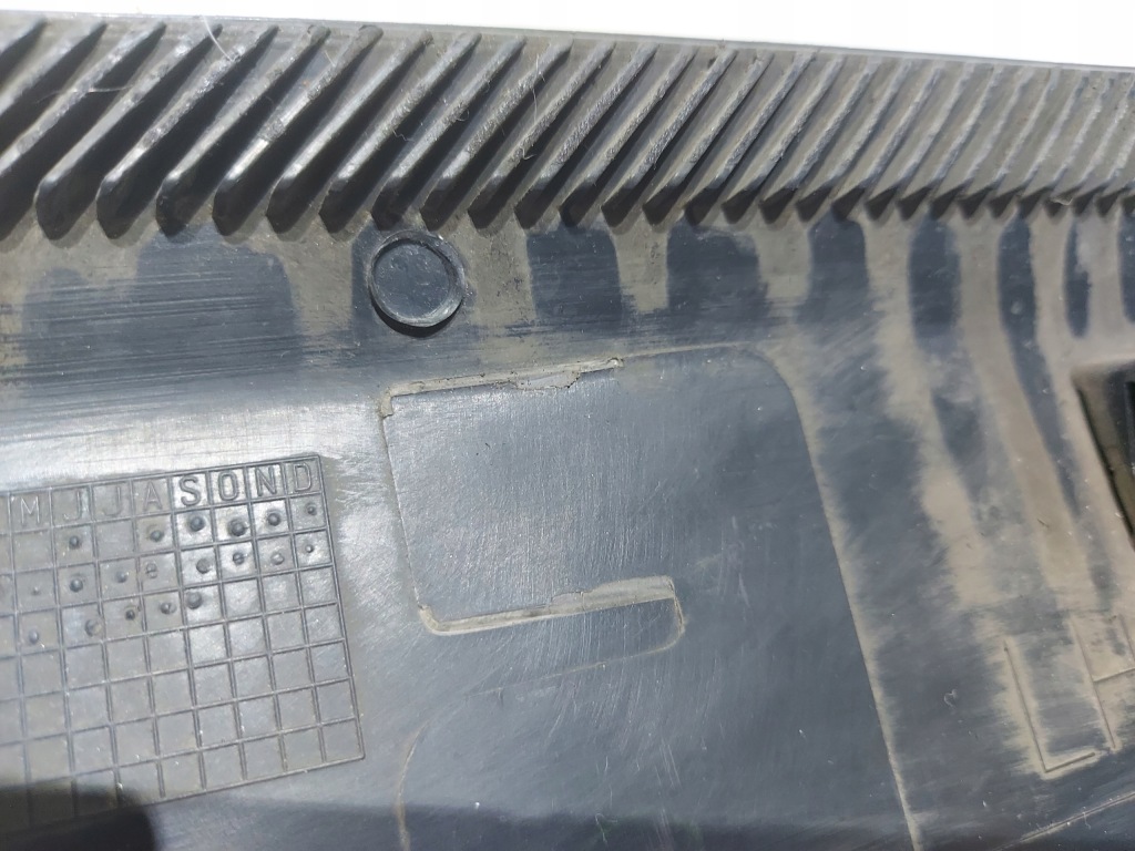 фото №8, Jeep compass ii 17-21 молдинг накладка дверь перед левая