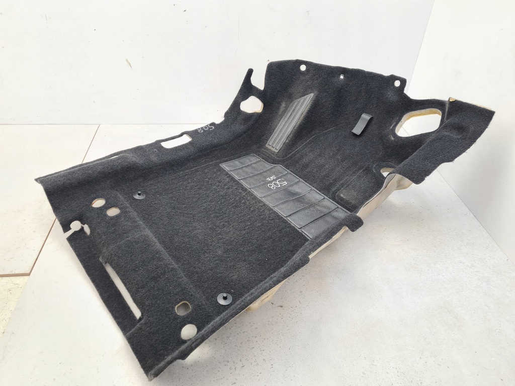 фото №13, Peugeot 508 i коврик обшивка sedan