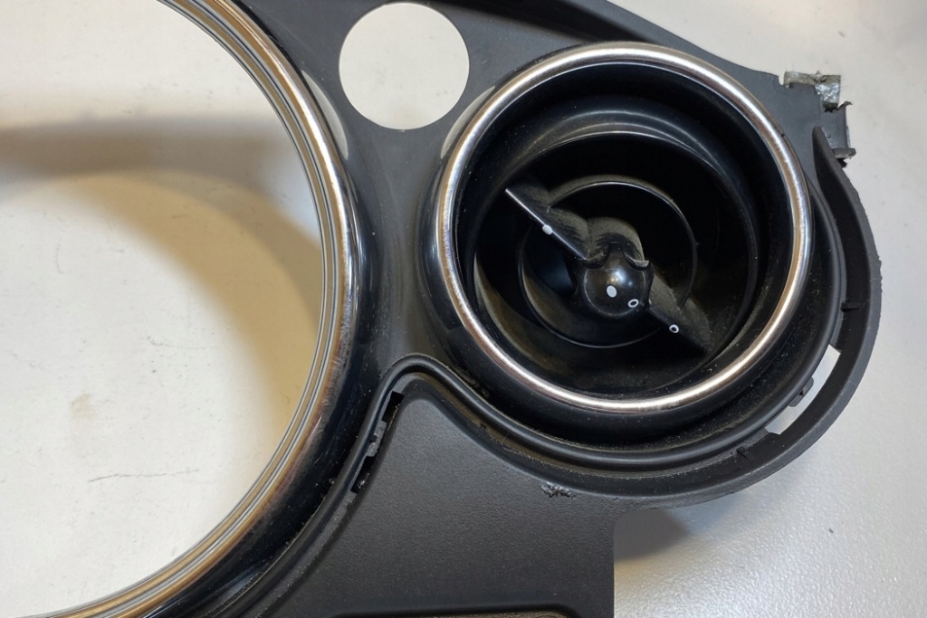 фото №4, Захист спідометра mini cooper r50, r53 0769337 1.4l дизель 55kw 2006