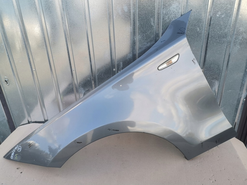 фото №1, Крила лівий перед bmw 1 e87 lift 07-11