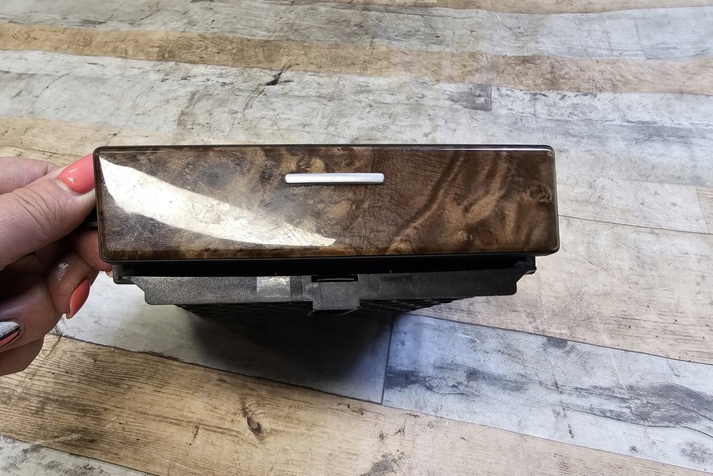 фото №7, Пепельница bmw 5 touring e61 6976375 3.0l дизель 173kw 2008