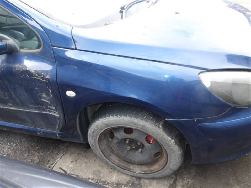 фото №1, Крыло правый передний peugeot 307 eged