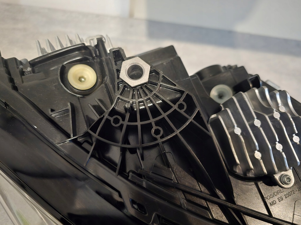 фото №9, Лампа права bmw g22 g23 g26 g80 g82 led shadow usa комплектна