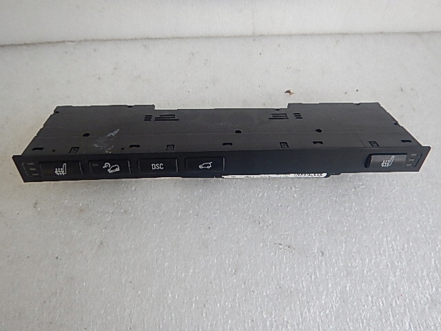 фото №1, Bmw x5 e53 lift переключатель панель переключатели