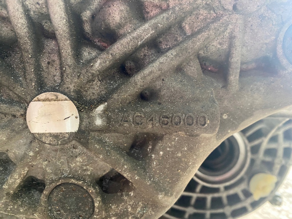 фото №9, Renault scenic iv 1.3 tce коробка передач передач ac46000