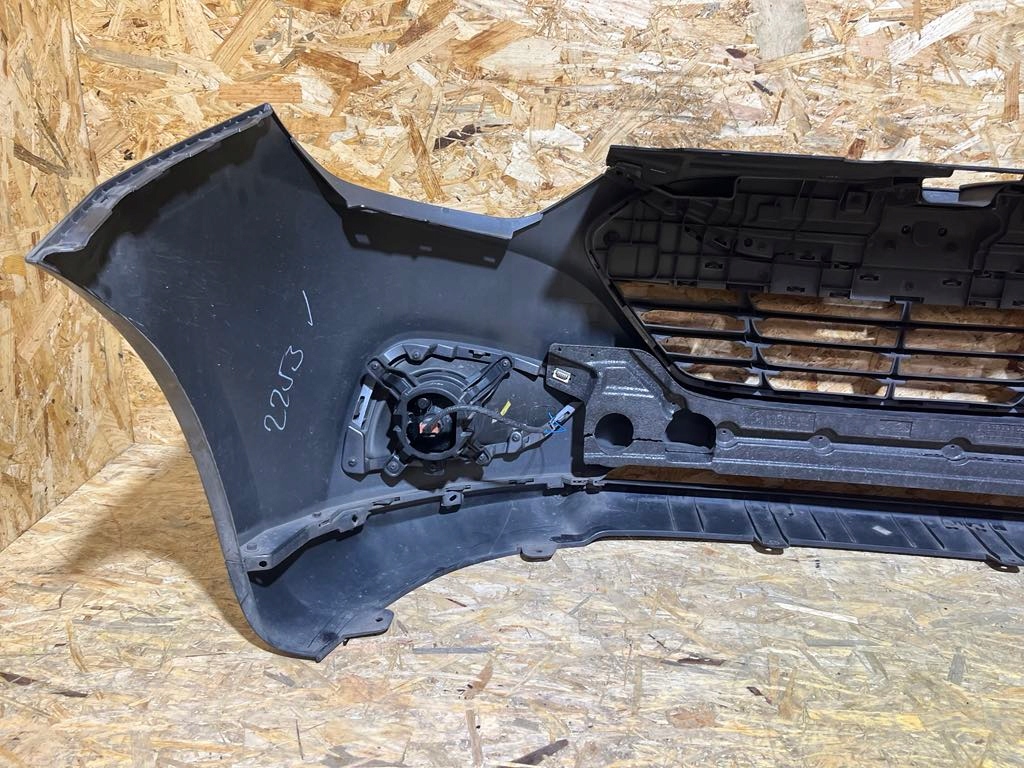 фото №14, Kompletny бампер перед hyundai ix35 оригинал демонтаж