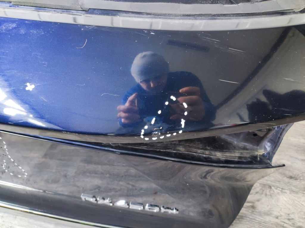 Кришка багажника задня задня lexus rx v 2022- - Ціна