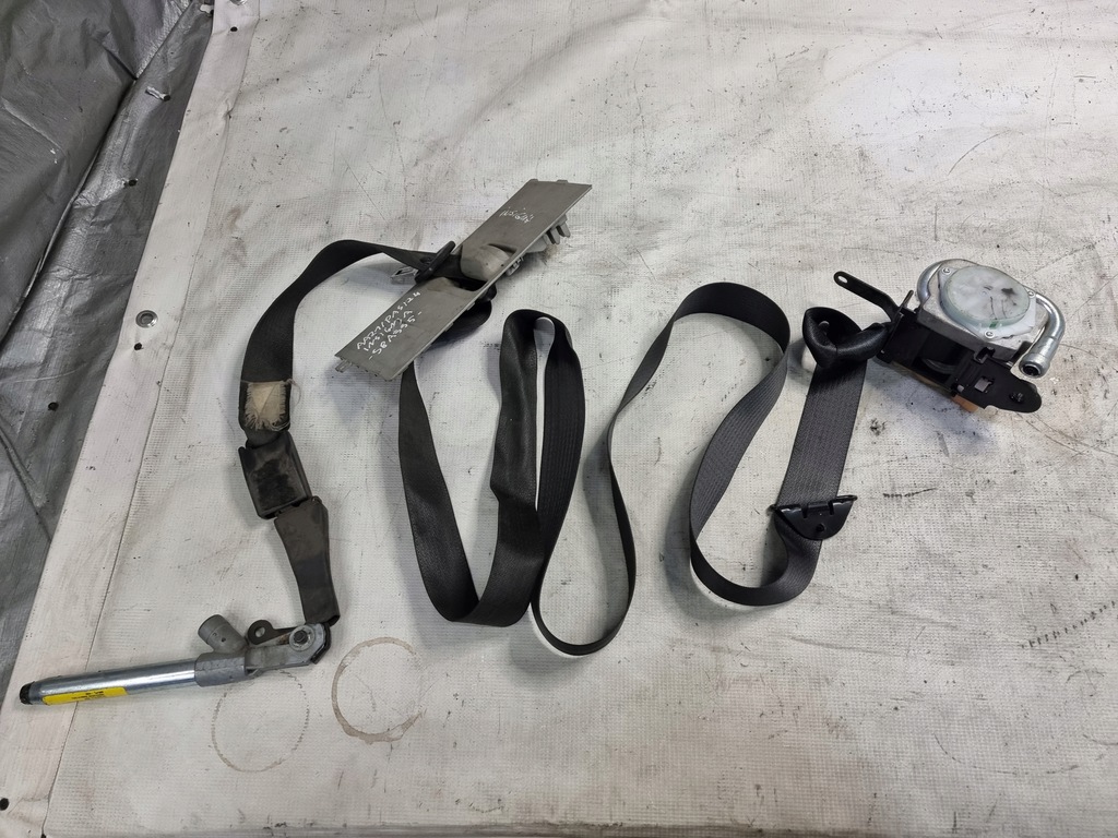 фото №1, Pas безпеки правий перед оригінальний номер 3063932aa opel insignia a