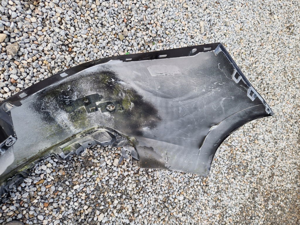 Бампер задний задний peugeot 508 рестайлинг  седан 9807815677 2014-2018' Киев