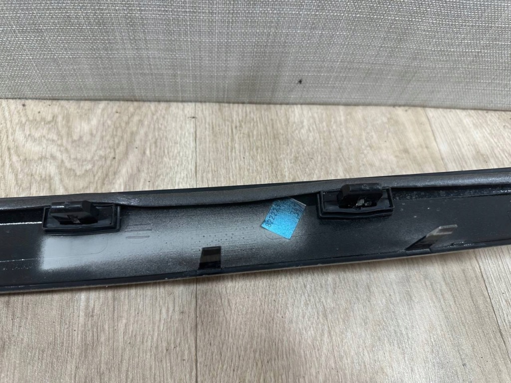 Tesla model x 2015-2021 молдинг накладка кришки хром tył1046920-00-b в Україні