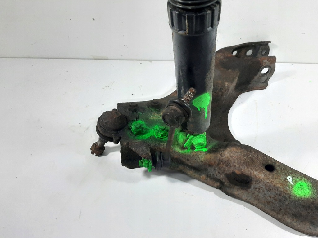 фото №9, Opel frontera b 2.2dti 4x4 3d sport 01r рычаг правый перед 97125004