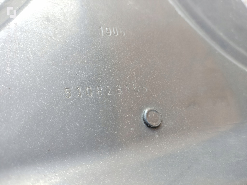 фото №9, Vw golf 510 sportsvan капот перед крышка двигателя 510823155