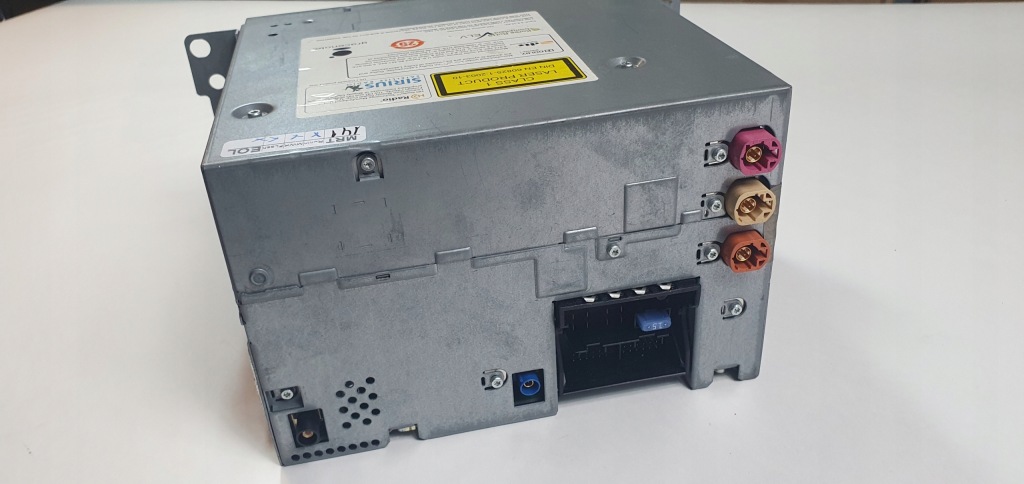 Считыватель навигации cic радиопроигрыватель dvd - bmw f01 f02 f06 f12 f13 f10 f11 Киев