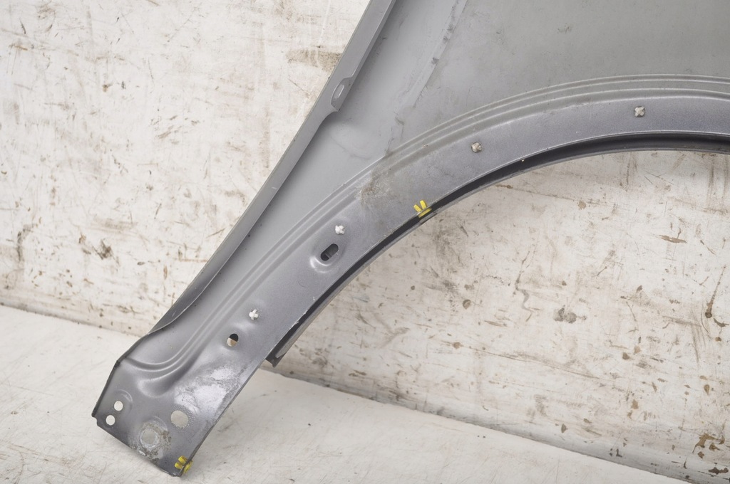 фото №6, Volvo c30 крыло левый перед передний молдинг