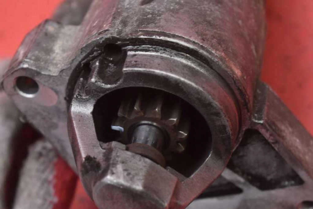 фото №8, Стартер test 755001780 citroen c3 picasso 1.4 vti 95 km 12-16