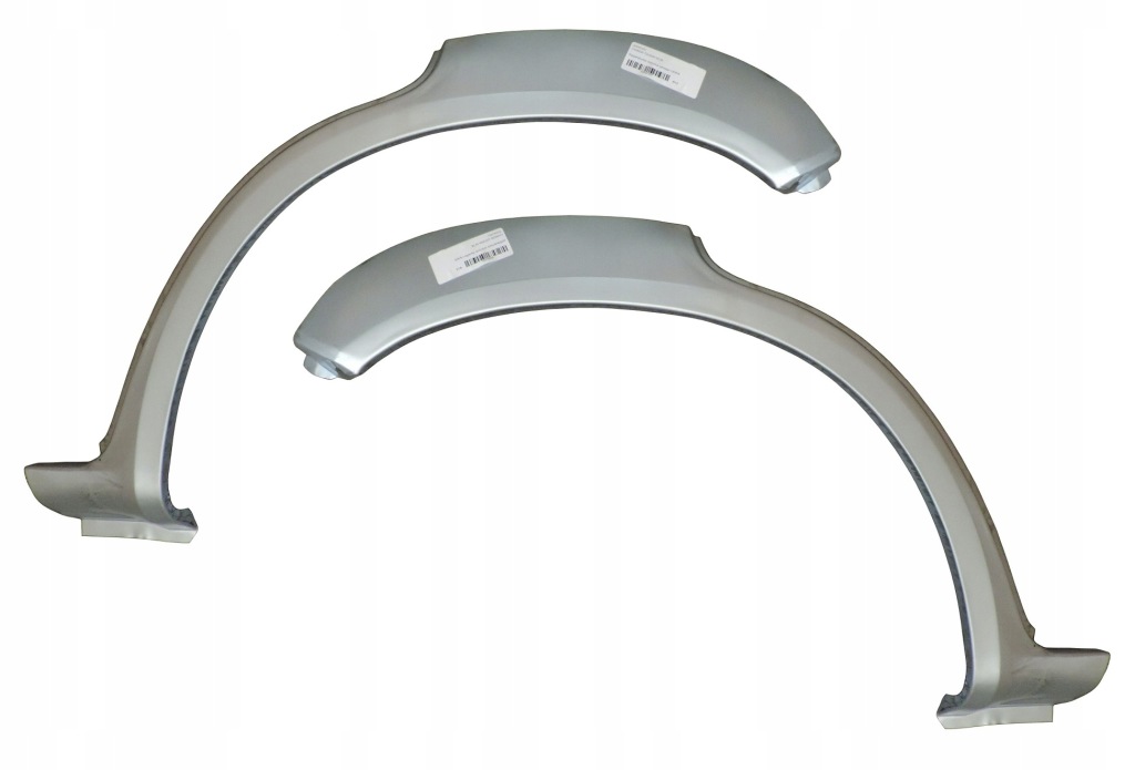 фото №1, Hyundai tucson 04-10 ремкомплект крила задня оцинковка le+pr