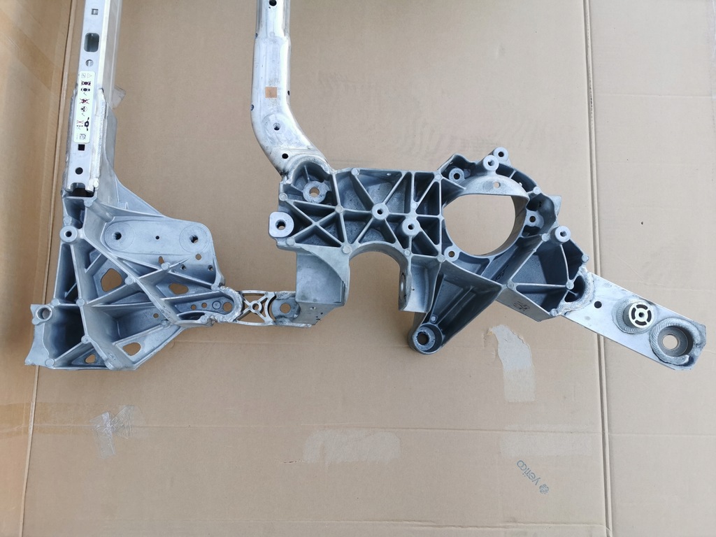 фото №9, Bmw 5 g30 g31 8 g14 g15 6 g32 7 g11 m5 f90 m8 x-drive подрамник подрамник балка