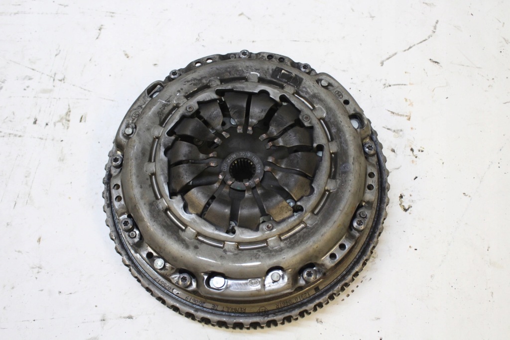 фото №1, Renault kadjar колесо двомасовий 123100461r