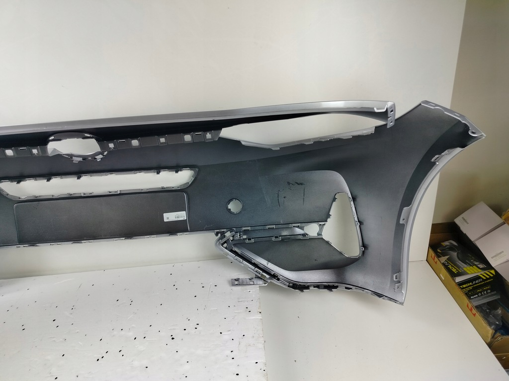 фото №6, Vw id3 id 3 gtx бампер передний перед org хороший!