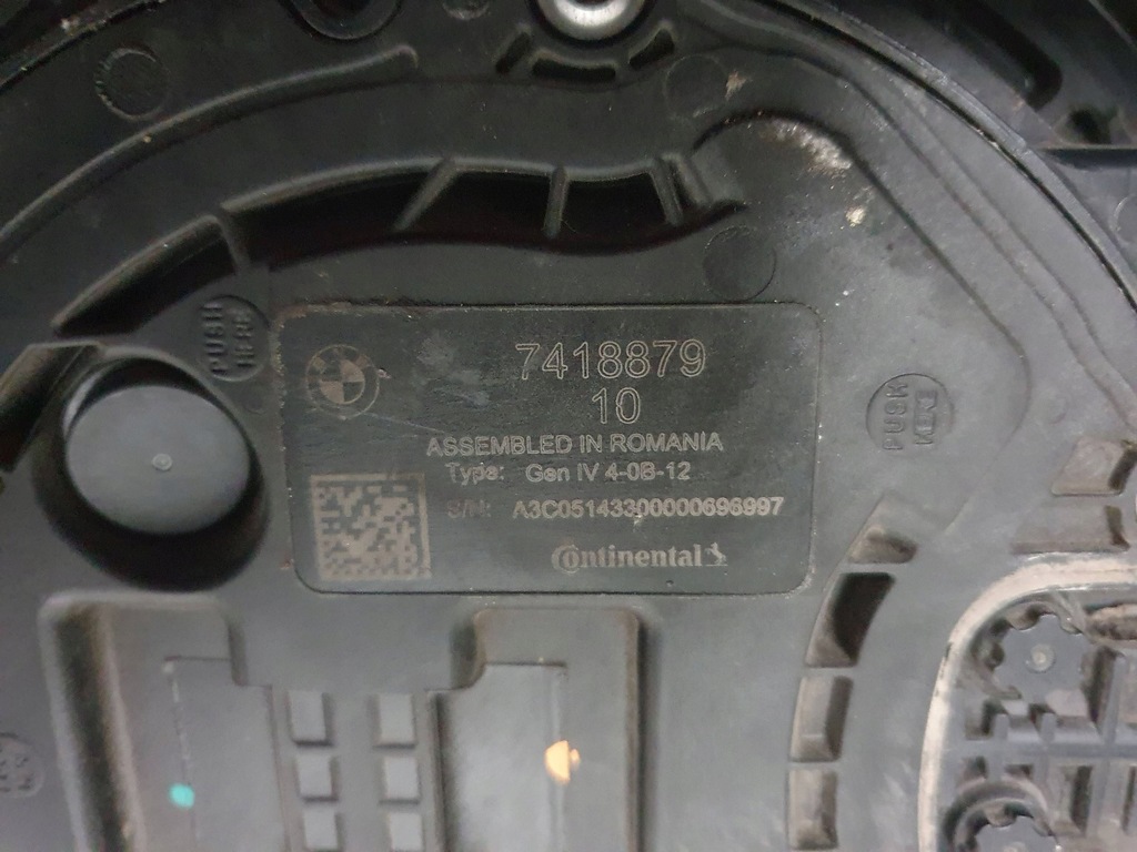 фото №11, Бак adblue 7399290 насос 7418879 bmw 1 f40 bmw 2 f45 f48 x1 x2 24r