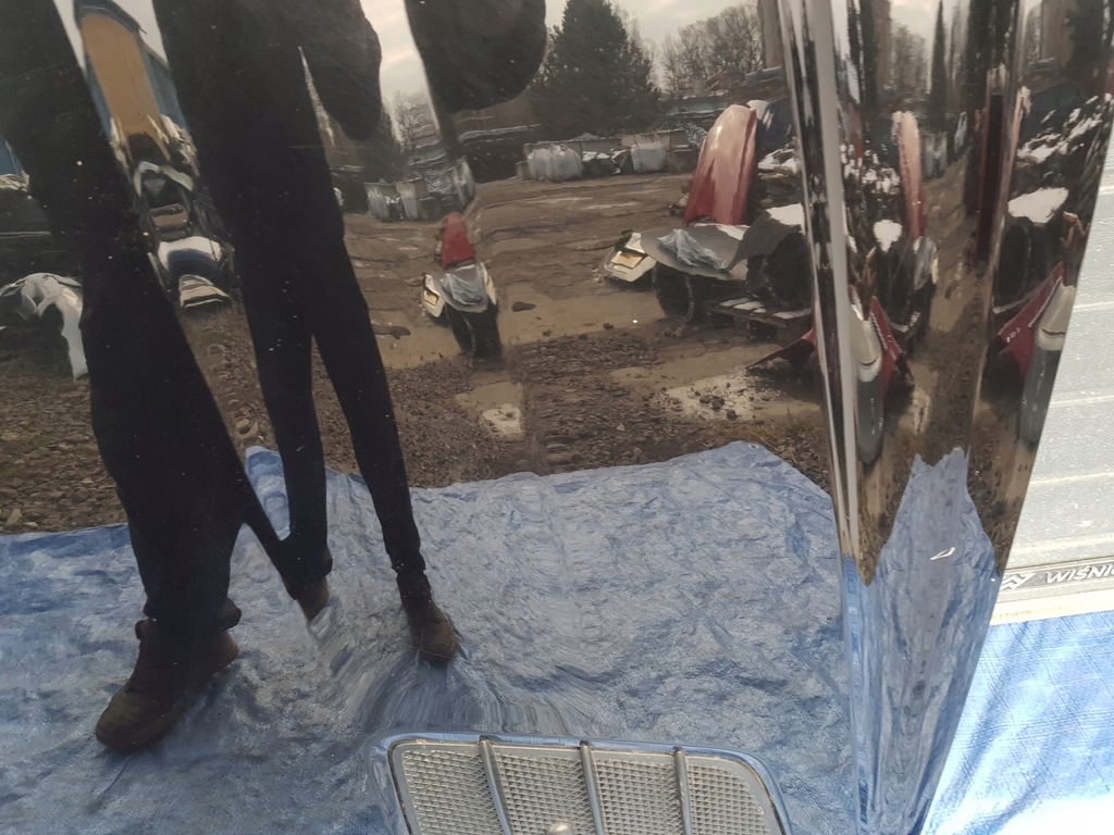 фото №6, Капот mercedes gl x164 c197 197