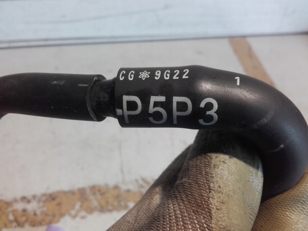 фото №3, Mazda 2 dj lift шланг труба 20-