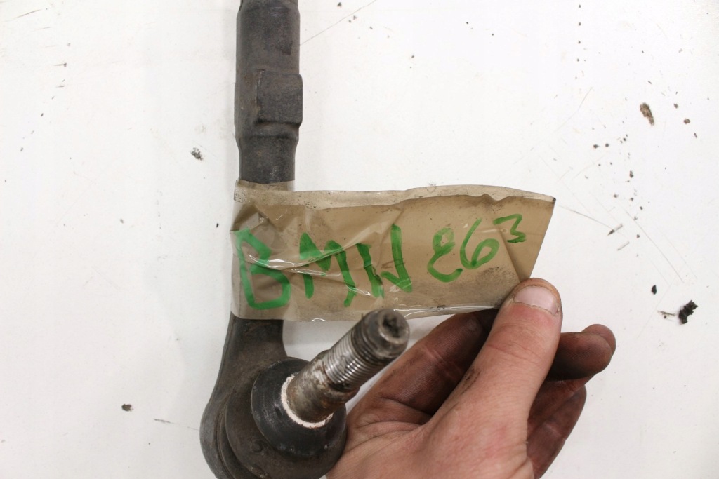 Трансмісія кермова 6773766 7852993717 bmw 6 e63 європа Недорого