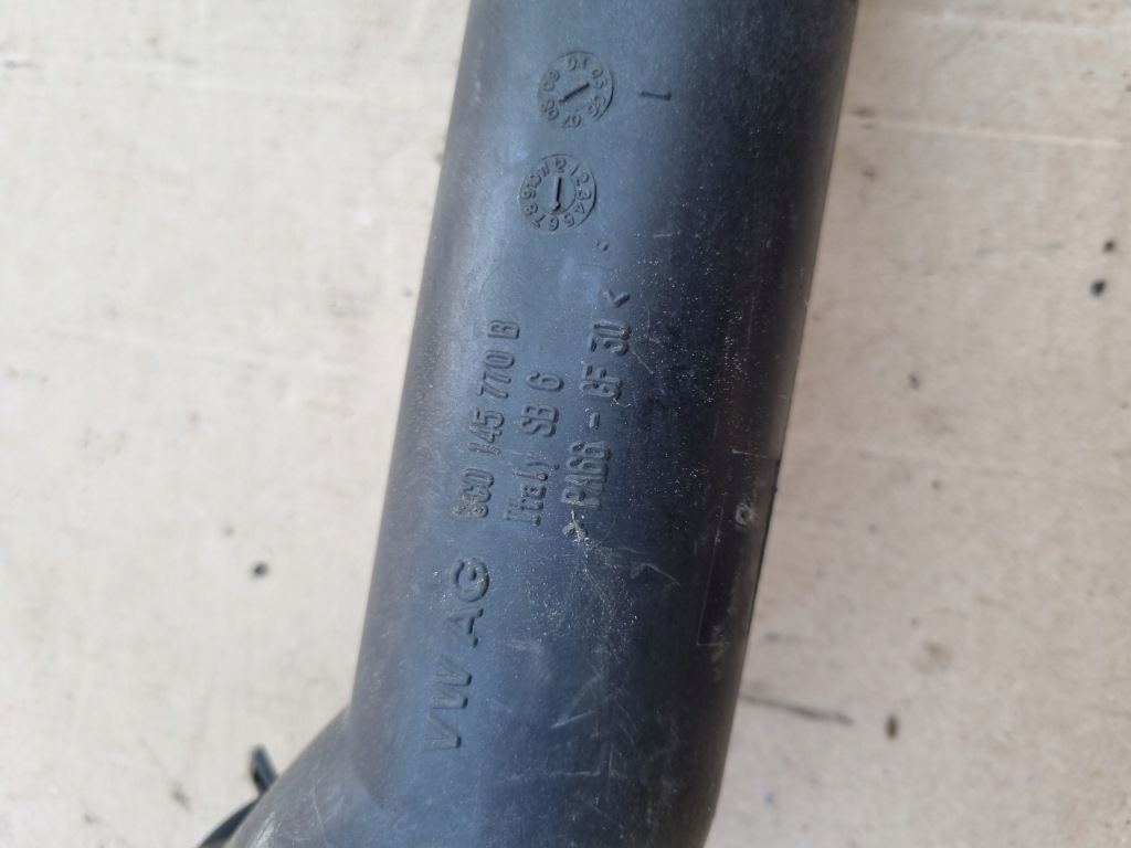 фото №8, Труба интеркулер vw passat b6 golf , touran 3c0145770b