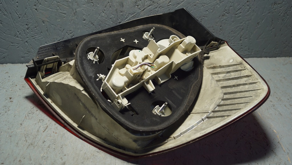 фото №11, Лампа лівий задня bmw 1 e87 e81 lift