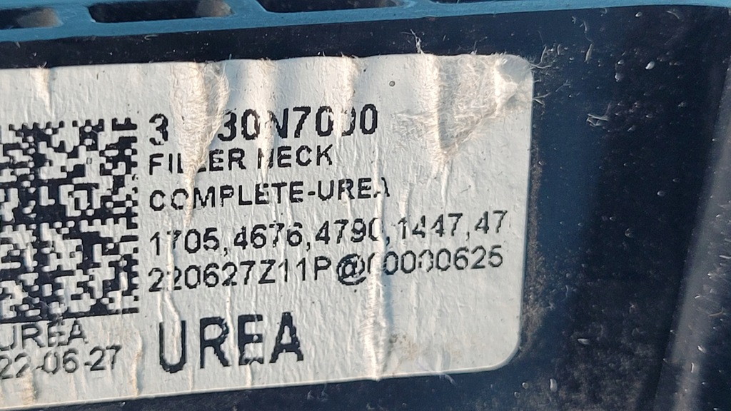 фото №10, Hyundai tucson iv 22r заливна горловина рідина adblue