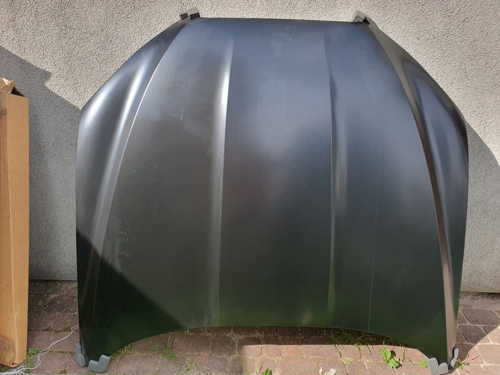 фото №9, Jaguar xf 2012-15 капот алюминий