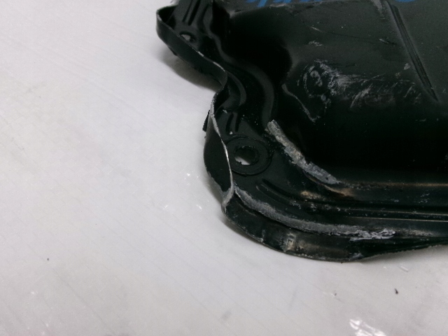 Піддон масляна dacia sandero 2 0.9 tce Доставка