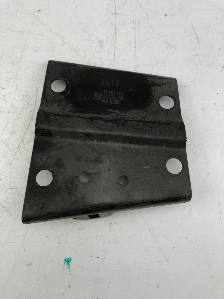 фото №4, Opel insignia кронштейн консоли 13264290