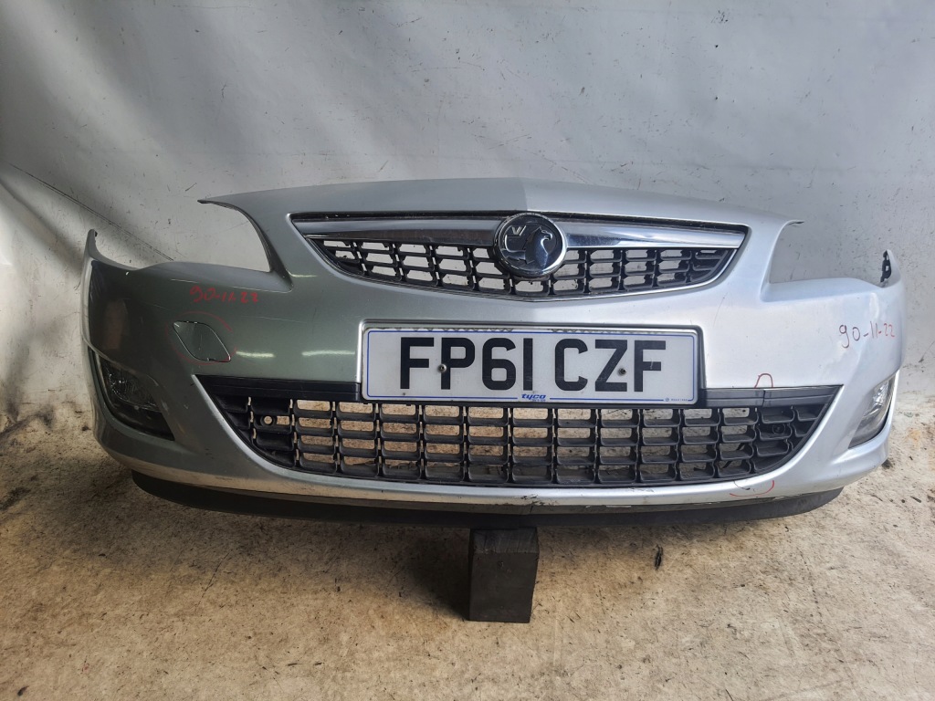 фото №1, Opel astra j astra iv 09-12 бампер