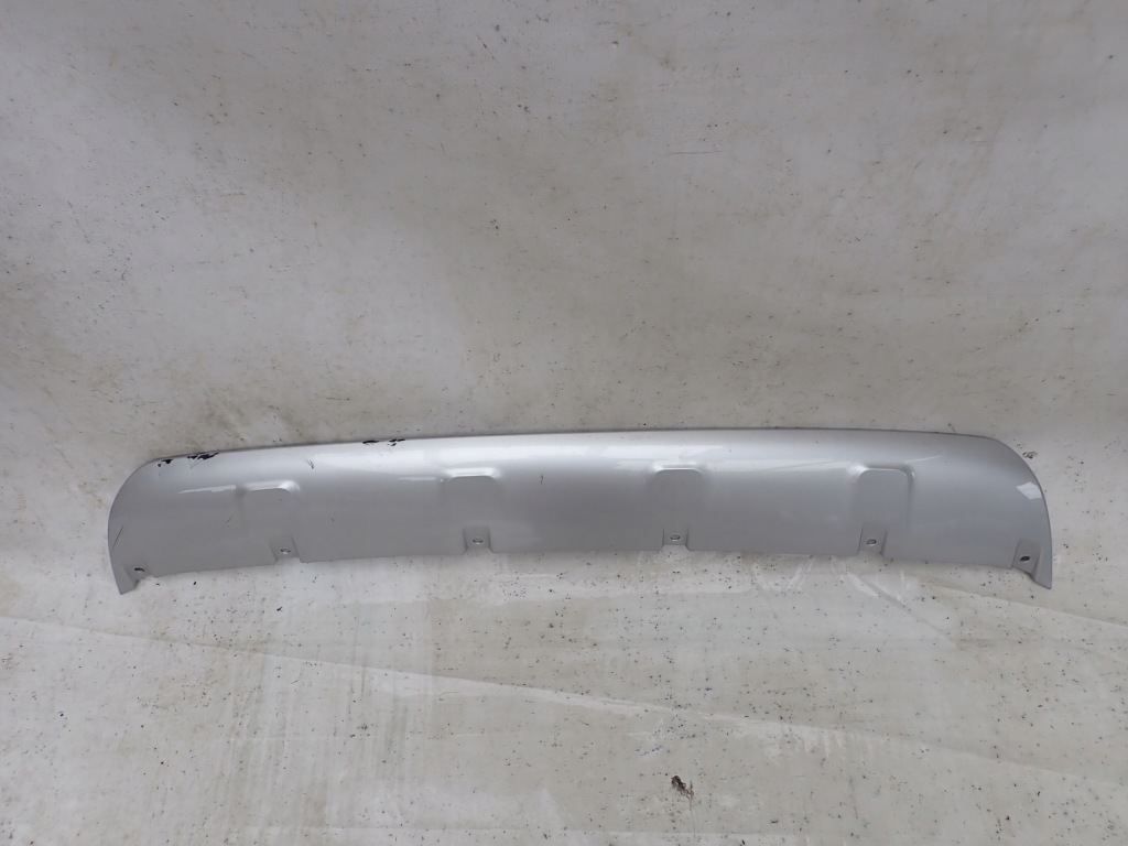 фото №1, Mitsubishi eclipse cross 18-20 dół спойлер бампера перед