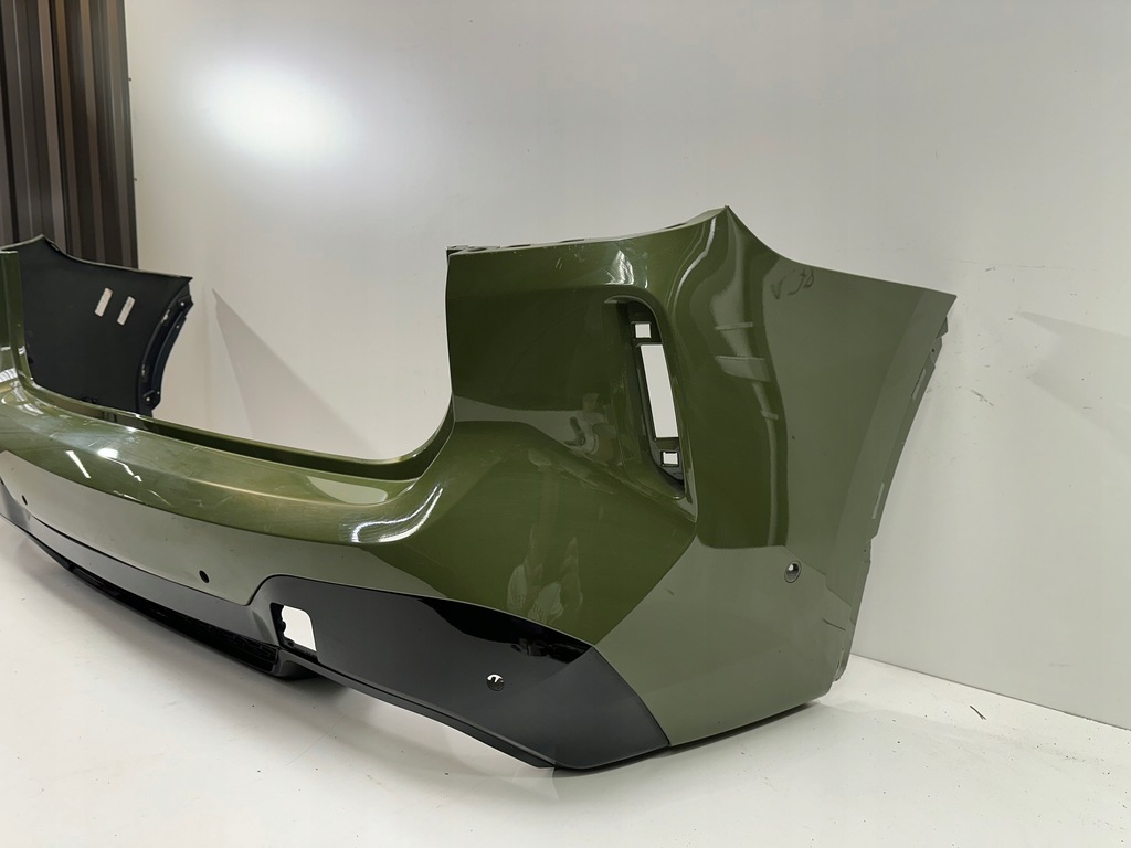 фото №6, Бампер задняя bmw x3 g01 lci m-pakiet