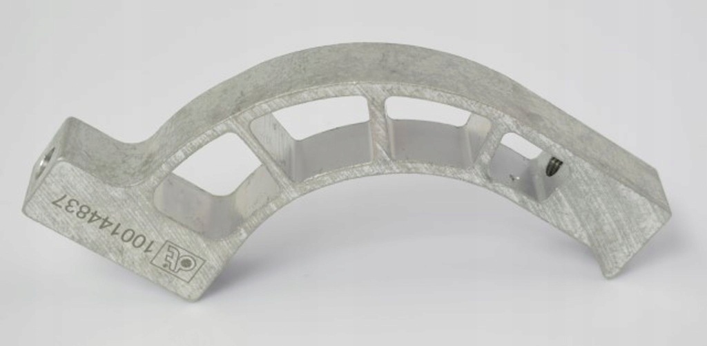 фото №1, Кронштейн корпус вентилятора scania 4 dt spare parts