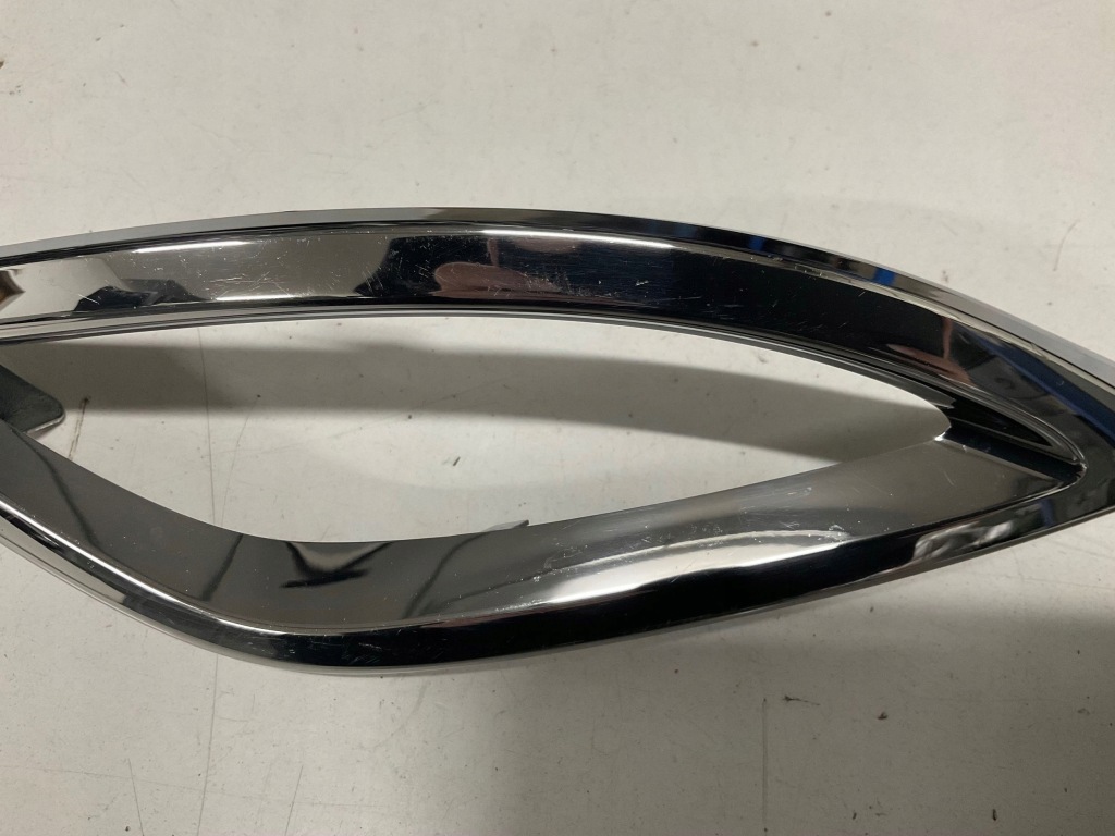 фото №7, Хром, накладка бампера заднього renault espace v/5 права 850761842r 1072.