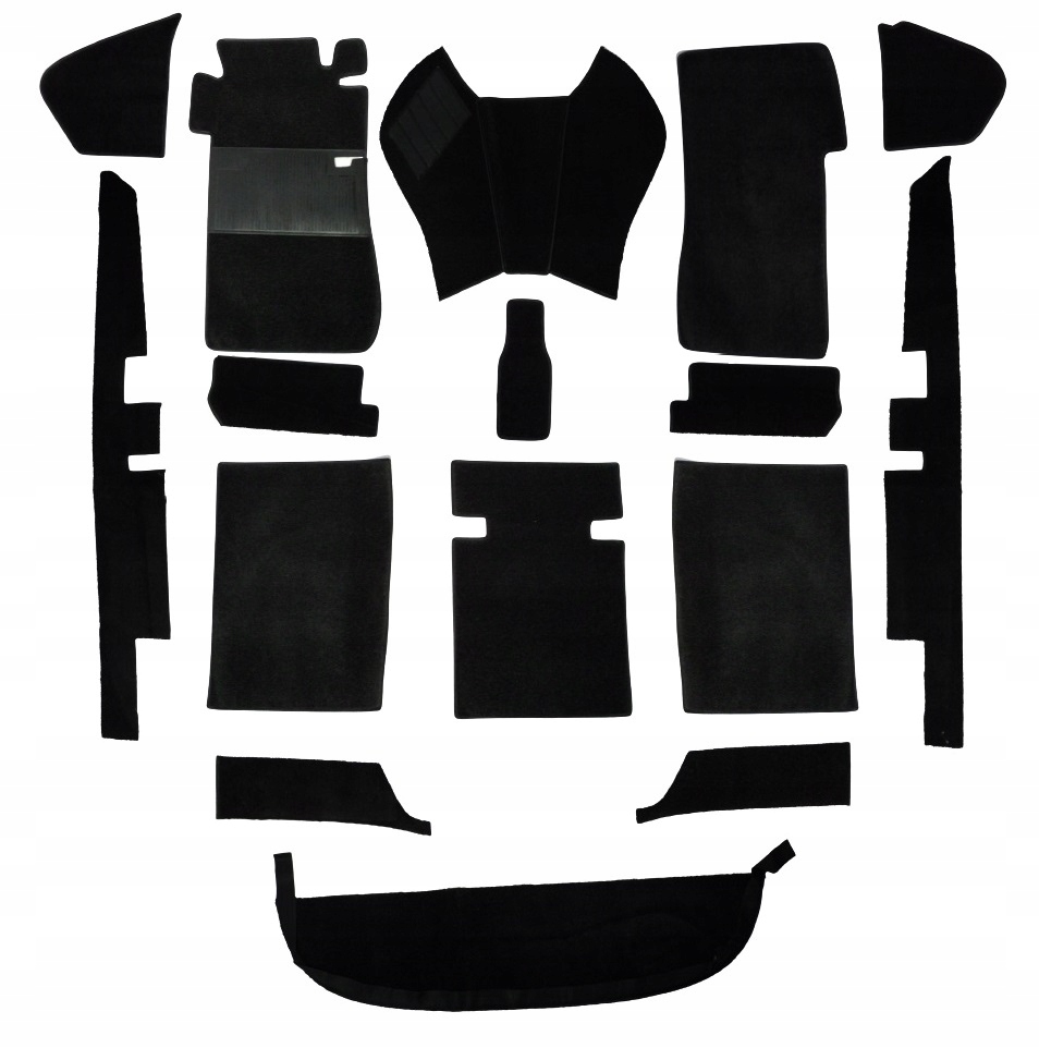 фото №1, Коврики покрытие mercedes w108