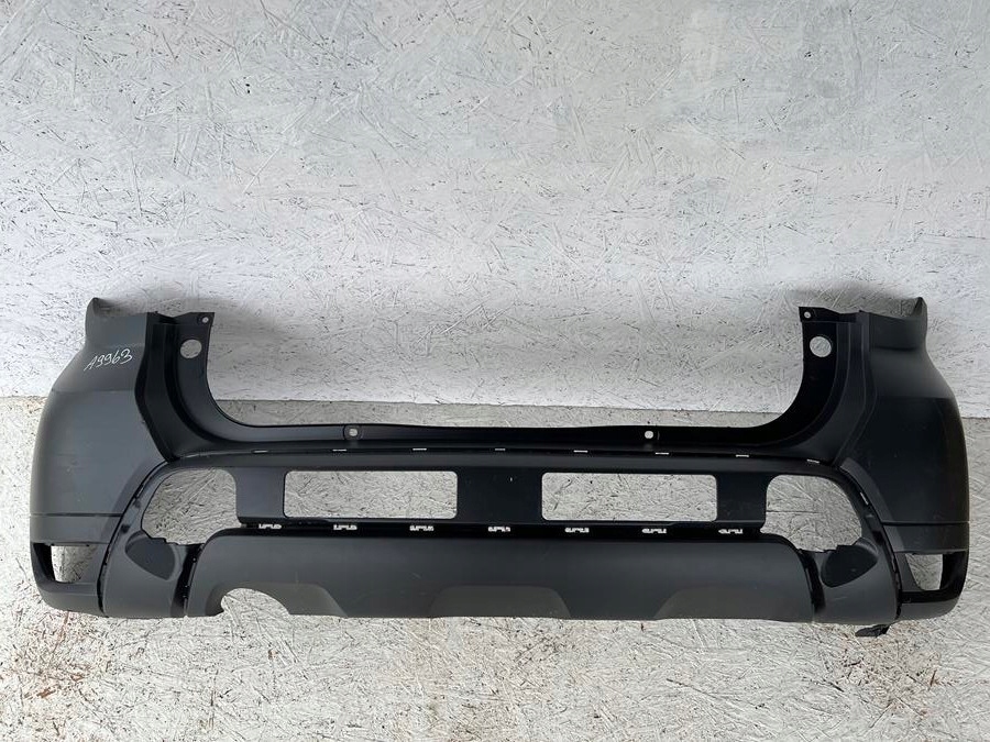 фото №1, Бампер задняя задний dacia duster 2 ii 18-