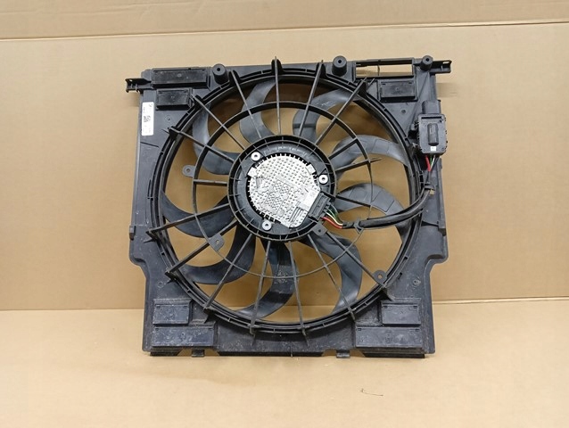 фото №1, Корпус вентилятора вентилятор bmw x3 g01 x4 g02 18-