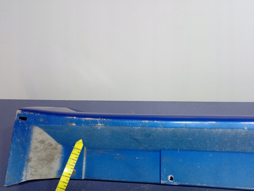 фото №12, Mitsubishi lancer viii молдинг накладка поріг права 6512a362 d06