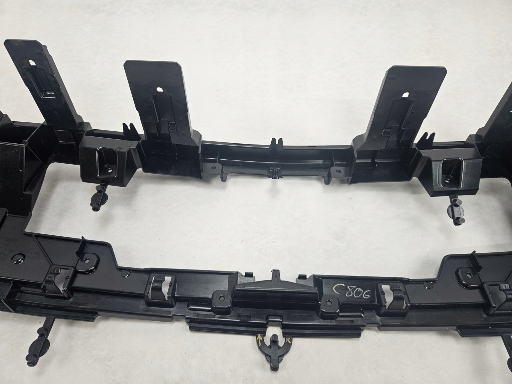 фото №13, Mercedes benz eqs amg v297 усилитель решетка бампера перед a2978851904