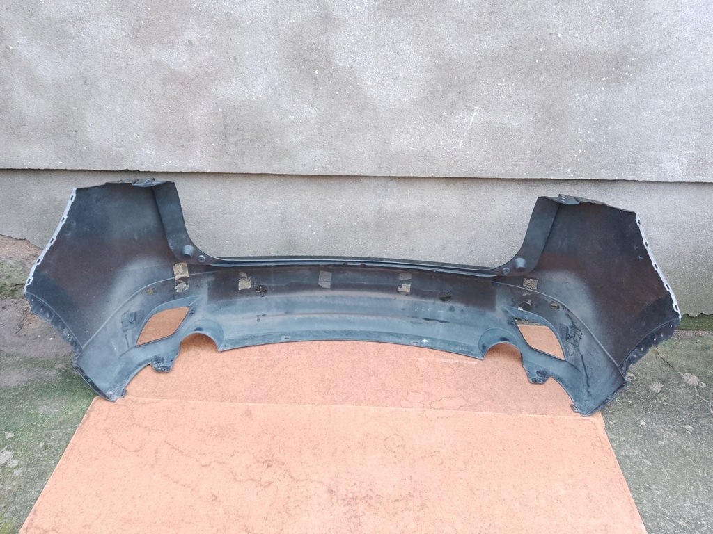 фото №7, Mazda cx5 i 2012-2016 бампер задний