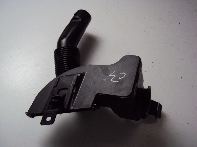 фото №1, Резонатор воздуха citroen c3 aircross 1.6 hdi