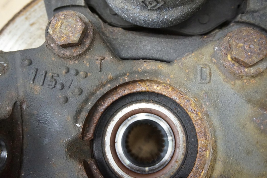 фото №7, Амортизационная стойка правый поворотный кулак renault clio v 5 1.0tce