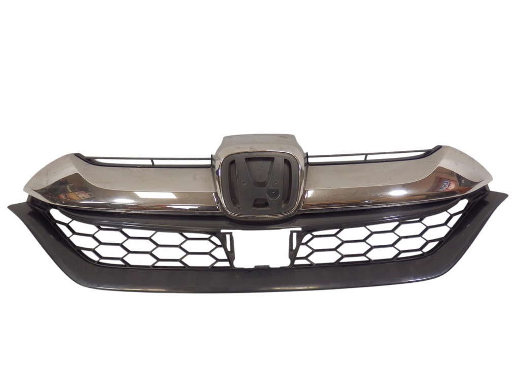 фото №1, Решётка радиатора решётка радиатора хром honda cr-v v 71121-tny-g1